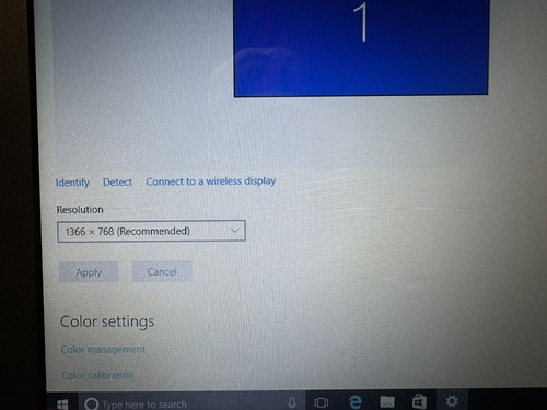 HP Stream 14" Win10pro64, Intel Celeron 1.60, 32GB/32GBSD, (64GB Total) 4 GB Ram - Afbeelding 15 van 16