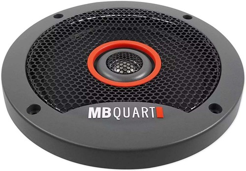 MB QUART FSB216 6.5" 280W Component Speakers & FKB116 6.5" 240W Coaxial Car - Picture 11 of 12