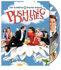 Pushing Daisies: The Complete Second Season [Import]