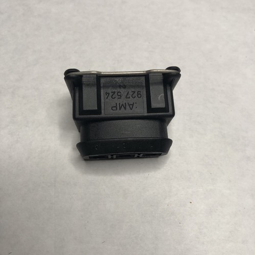 Bosch flat contact housing with gasket 3 pin 1 234 485 024 - Picture 2 of 5