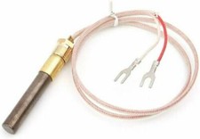 Gas Fireplace 24" Thermocouple 750  Millivolt Replacement Thermopile...