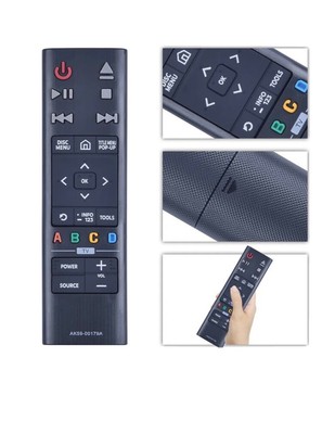 New AK59-00179A For Samsung Blu-ray Player Replace Remote UBD-K8500 UBD-K8500/ZA