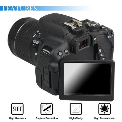 Film Camera Tempered Glass Glass Display Film Tempered Glass For Canon - Picture 11 of 22