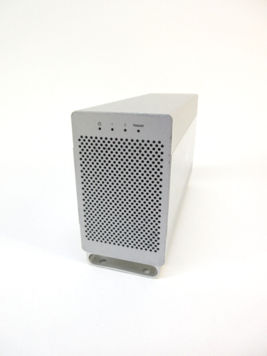 OWC OWCMED3FR7T06.0 Mercury Elite Pro Dual 6TB 2-Bay, USB 3.1, eSATA, RAID Array - Picture 4 of 9