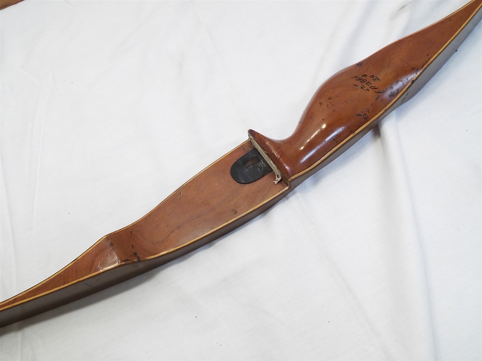 Wing Archery Falcon Recurve Bow Hunting 62" RH 34 eBay