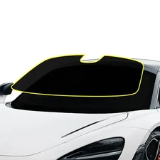 Precut Front Windshield Ceramic Window Tint Film Fits McLaren 2021-2024