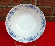 Wunsiedel Retsch (Rosenthal) blau/weiß Schüssel Ø 19,5 cm Schale Servierschüssel
