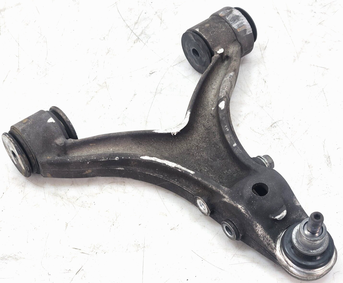 ✅ 13-19 OEM Maserati GT Sport M145 Front Left Driver Side Lower Control Arm 51k