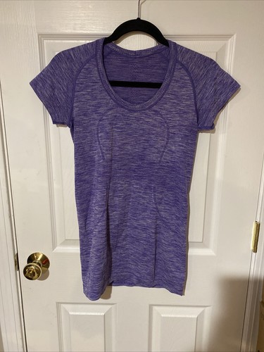 Short Sleeve Top Shirt Size 