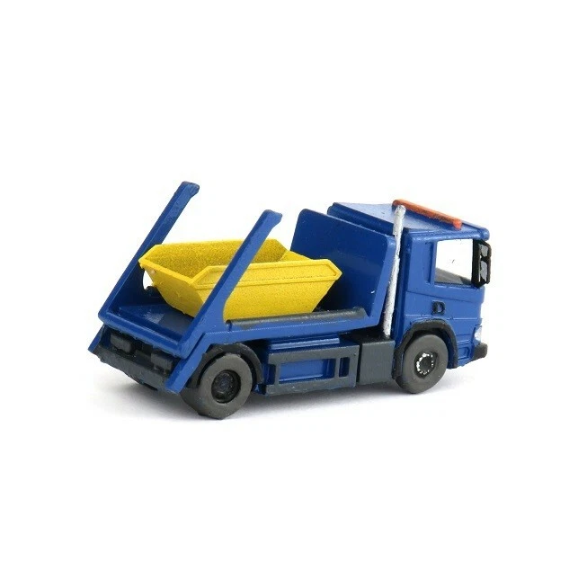 Toy skip cheap lorry