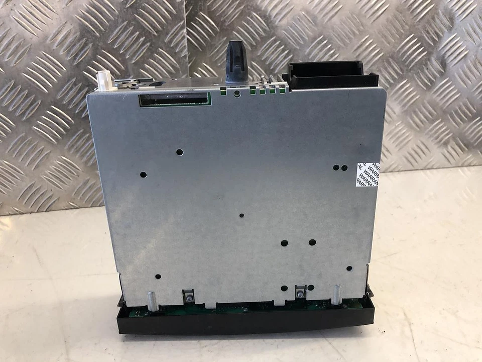 Citroen C4 L Autoradio Radio CD Blaupunkt Code fehlt 7645137392 - Bild 4 von 4