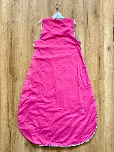 Sterntaler Sommerschlafsack Schlafsack Mädchen Eule Emilie 110 cm - neuwertig - Bild 2 von 4