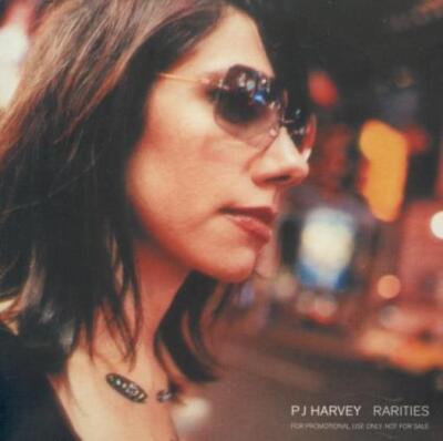 PJ Harvey: Rarities PROMO MUSIC AUDIO CD live bonus alternative rock + videos!