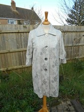 So Marilyn Moore Beautiful Coat Size 12 Stunning Ascot Or Wedding Day @  Races