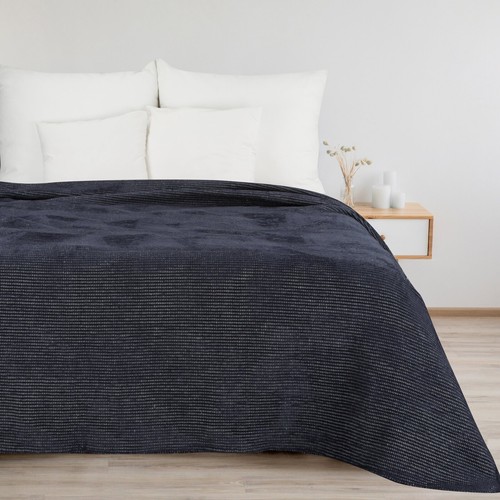 Wohndecke Sofadecke Decke MICROFASER Sessldecke Tagesdecke Design Natur Farben - Bild 11 von 28