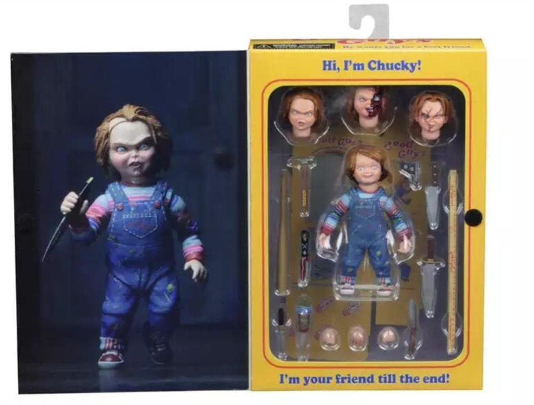 chucky collectible figure