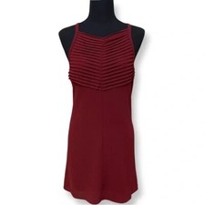 Red Party Dress