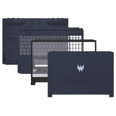 NEW For Acer Predator Triton 300 PT315-52 LCD Back Cover/Bezel/Palmrest/Bottom