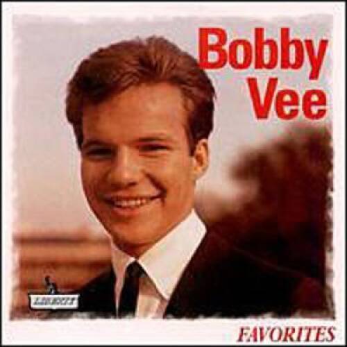 Favorites - Audio CD By Bobby Vee - VERY GOOD