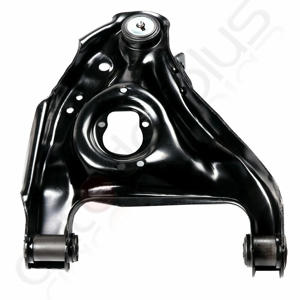 Brazo de control inferior delantero y rótula 2 piezas para Chevrolet S-10 1995-2003 2x2 Foto 2 de 4