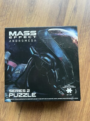 NEW Mass Effect Andromeda Series 2 - 750 Piece Puzzle