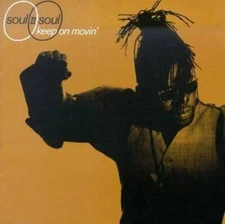 Keep on Moving - Audio CD - GOOD
