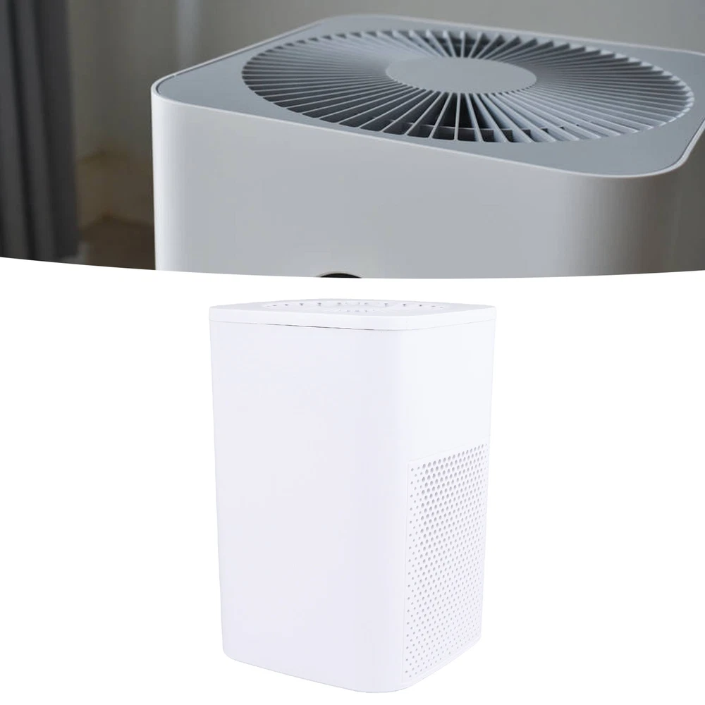 Air Purifier Second Hand Smoke Odor Removal Small Air Cleaner For Bedroom US HG