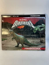 VTG The Frenry Imagication System  Dinosaurs 1986 TYRANNOSAURUS 5A