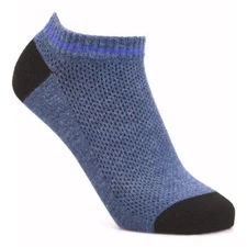 Cosyfeet Standard Fit Coolmax® Seam‑free Trainer Socks 3 Pairs Multiple Option