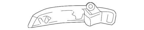 Lámpara de señal para Ford (P/N GN1Z-13B375-A)
