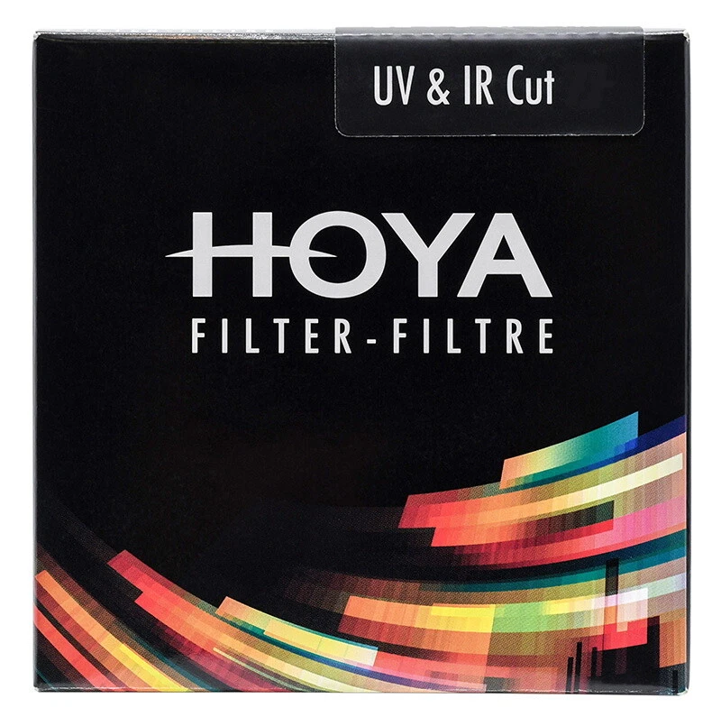 Hoya 67mm UV - IR Cut Filter, astro photography, film, forensic, original, NEW - Image 2 of 2