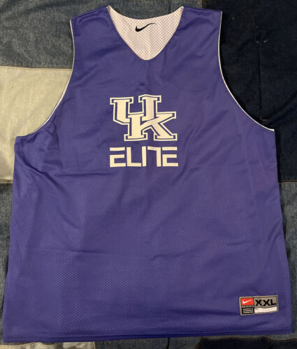 Nike Basketball UK Wildcats Elite Camp Kentucky XXL 41 | eBay