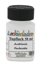 Autolack Tupflack für Audi S5K Skyblau | 50ml Lackstift Farbstift
