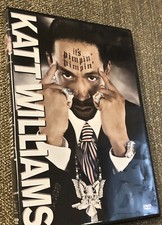 Katt Williams: It's Pimpin' Pimpin' On DVD Comedy Katt Takes Over D.C.