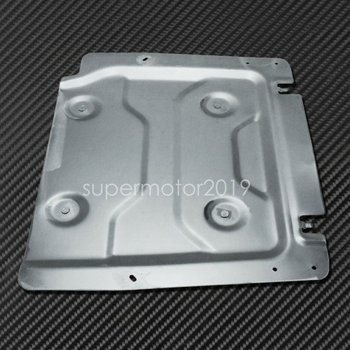 Trunk Metal Base Plate Kits Silver Fit for Harley Touring FLHR FLHX 2014-2020 - Picture 6 of 9