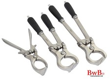 Emasculator Bloodless Castration Burdizzo Castrator Vet 9'' 12'' 14'' 16'' 18''