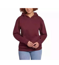 NWT Kirkland signature Heavyweight Fleece Hoodie- XXL