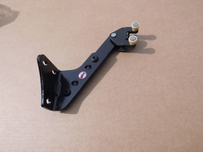 Citroen Jumpy IV Scharnier Rollen Türschlitten Schiebetür Links 9808075980 