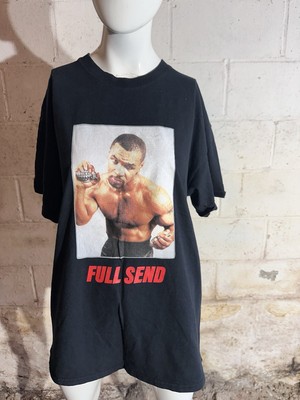Mike Tyson Grenades, Tyson, FS Limited Edition Collector Tee Size Men' Medium 