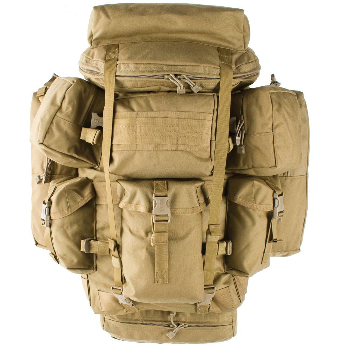 BlackHawk SOF Ruck Kit w/ Frame & Pads Coyote Tan 60SOFKDE BlackHawk SOF Ruck Kit w/ Frame & Pads Coyote Tan 60SOFKDE