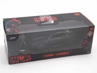 Jada Toys 253213008 - The Batman - Batman & Batmobil 1:32 - Neu