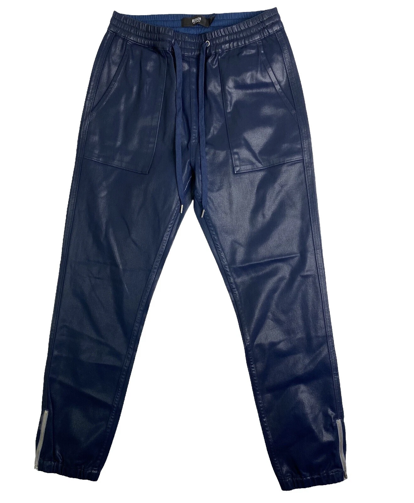 Pantalones de poliéster Hudson para hombres