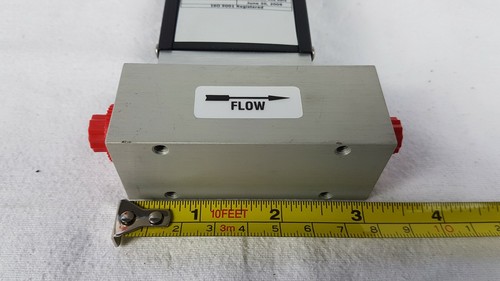 Sierra 730-N1-1-E0-PV2-V1-0 Mass Flow Meter - 150 psig - Good Used #1 - Bild 4 von 12