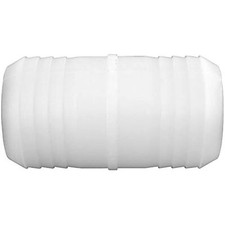 2 Pack 1/8" Nylon Insert Couplings