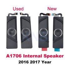 Original For Macbook Pro Retina 13" A1706 Speaker Loudspeaker Set 2016 2017 Year