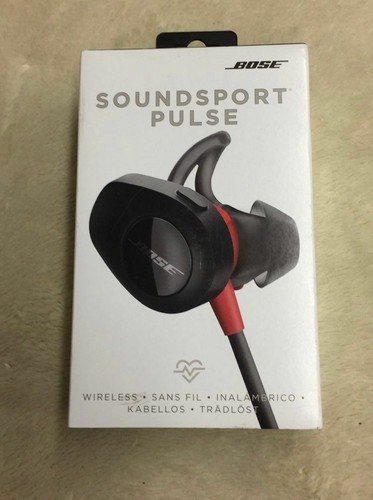 Bose SoundSport Pulse wireless headphone | eBay