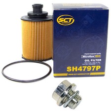 Filtre à huile Suzuki WAGON R+