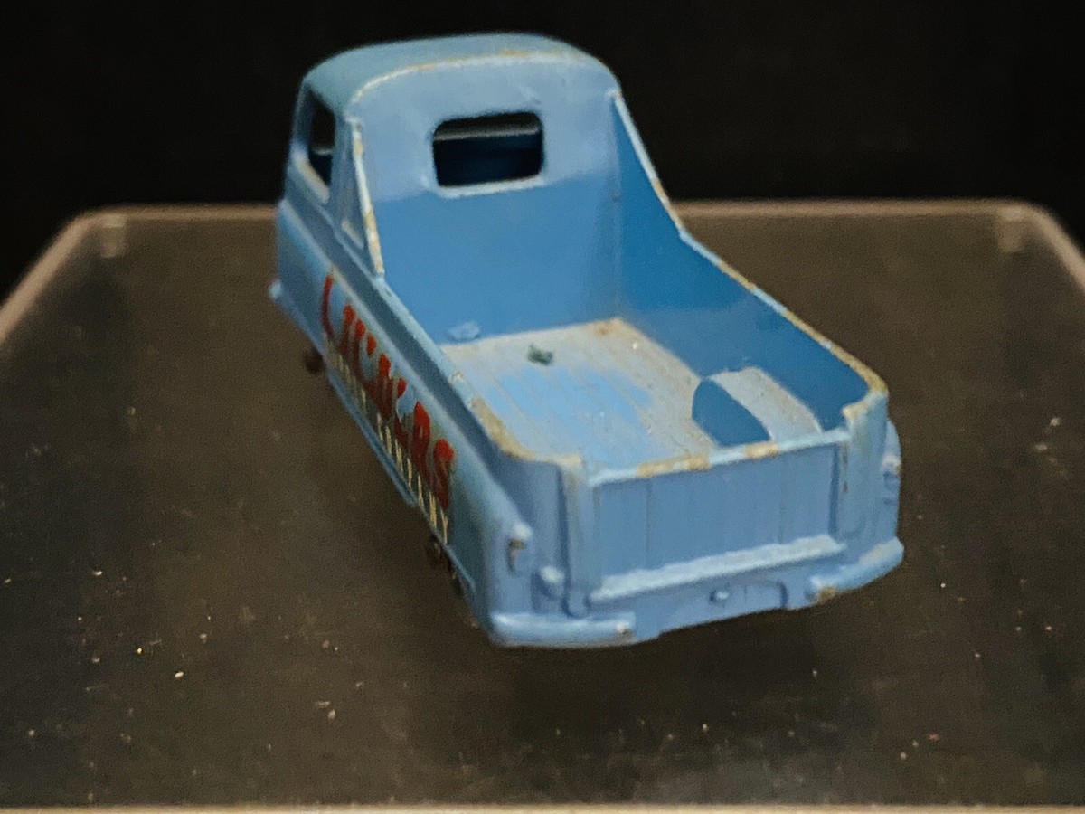 MATCHBOX LESNEY No 60 MORRIS J2 PICK UP | eBay
