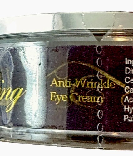 Revitalizing Anti Wrinkle Anti-Aging Eye Cream Cell Power Creme 1oz New Sealed - Picture 2 of 12