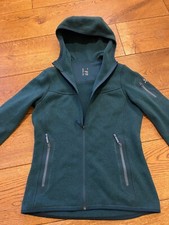 Arcteryx Womens Covert Fleece Hoodie | Small | Teal - New - Rrp£190